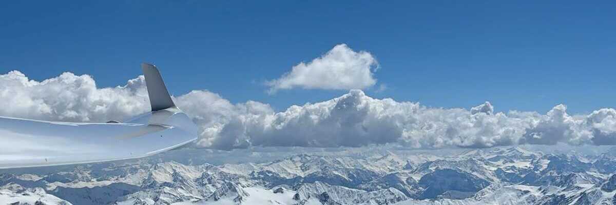 unverortetes Flugbild